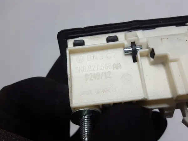 Caméra de recul OEM 5N0827566AA pour Audi A6 C7 4G image 5