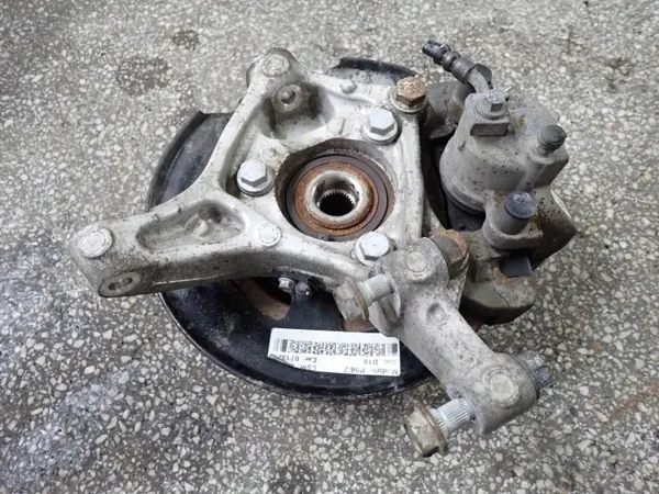 OEM ZWROTNICA PIASTA WAHACZ ZACISK Voor Rechts Opel Astra image 3