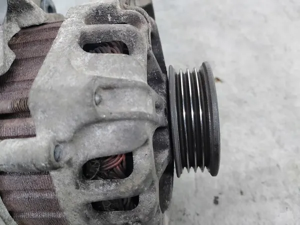 ALTERNATOR HYUNDAI MATRIX 1.6 16V 37300-22650 image 6