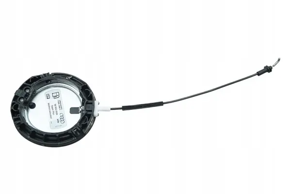 Tapa de combustible Audi TT 8J OEM 8J0010508 Usado image 3