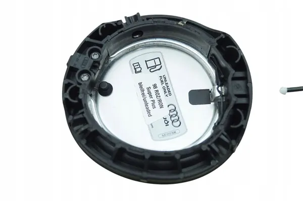 Tapa de combustible Audi TT 8J OEM 8J0010508 Usado image 4
