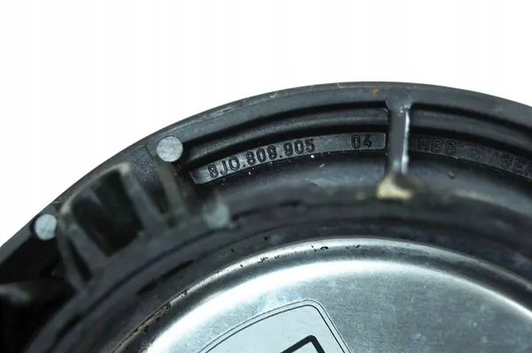 Tapa de combustible Audi TT 8J OEM 8J0010508 Usado image 7