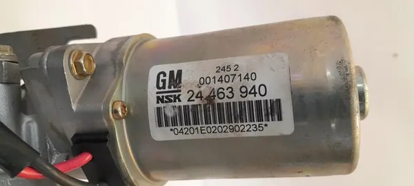 OPEL CORSA C Elektrische Lenksäule 24463940 image 3