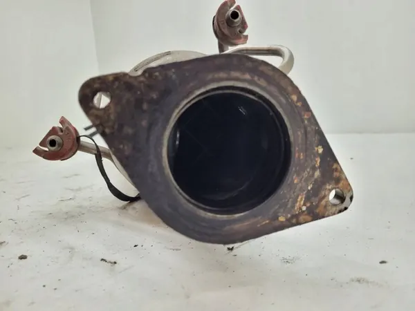 Catalisador DPF Citroen Jumper Boxer Ducato 2.2 image 10