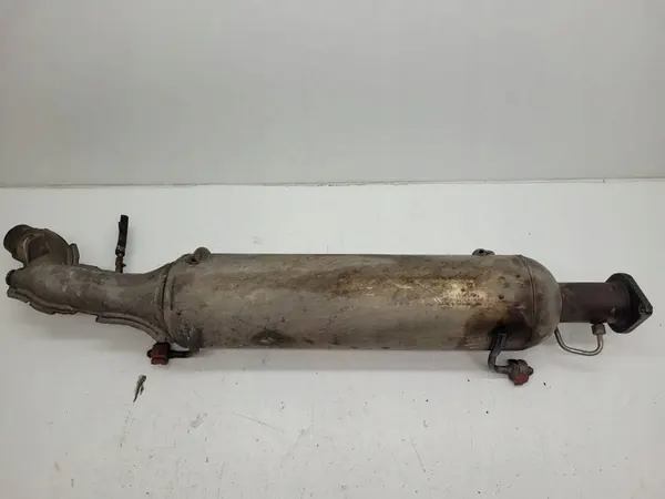 Catalisador DPF Citroen Jumper Boxer Ducato 2.2 image 2