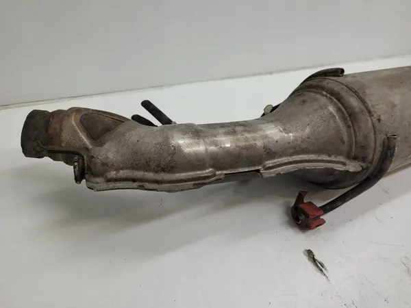 Catalisador DPF Citroen Jumper Boxer Ducato 2.2 image 3