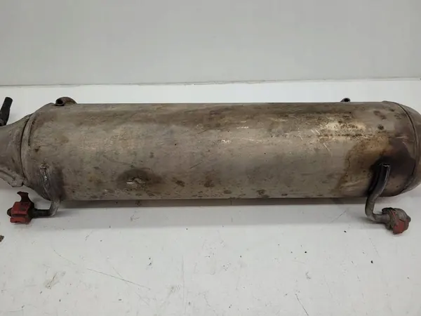 Catalisador DPF Citroen Jumper Boxer Ducato 2.2 image 4