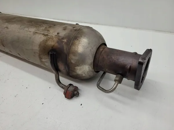 Catalisador DPF Citroen Jumper Boxer Ducato 2.2 image 5