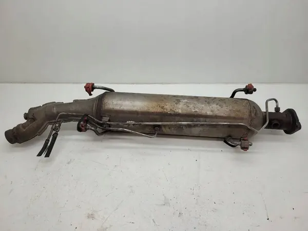 Catalisador DPF Citroen Jumper Boxer Ducato 2.2 image 6