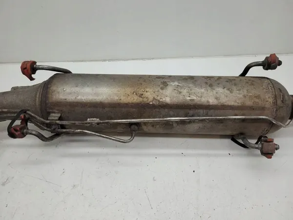 Catalisador DPF Citroen Jumper Boxer Ducato 2.2 image 8