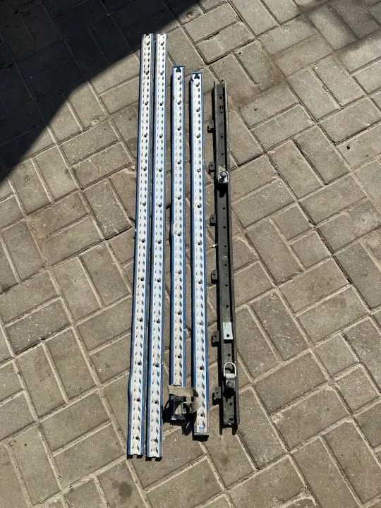 Fixations OEM mefjuu pour Vivaro/Trafic 2001-2014 image 2
