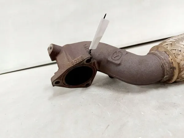 Joint Souple Échappement Mazda CX-7 2.2 D OEM 1 image 3