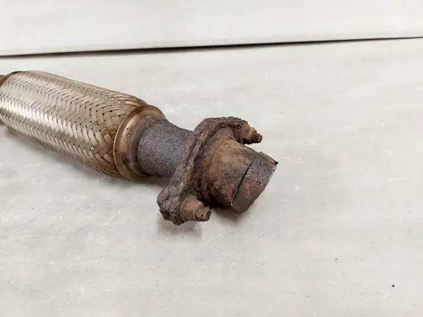 Joint Souple Échappement Mazda CX-7 2.2 D OEM 1 image 5