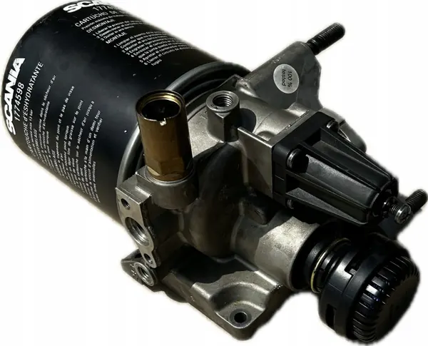 Sécheur d'air Scania OEM 1774598 - État utilisé image 2