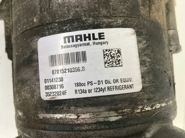 Ilmastointikompressori Maserati Ghibli 2013+ 3.0 SQ4 image 3