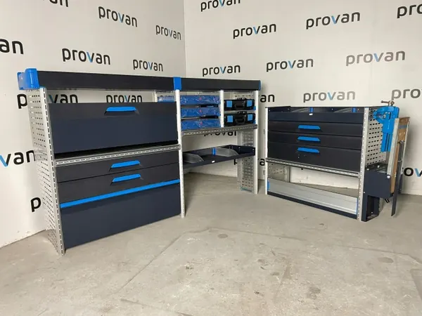 Unité de Tiroirs Atelier Sortimo OEM S-2-870-L/P image 3