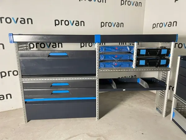 Unité de Tiroirs Atelier Sortimo OEM S-2-870-L/P image 8