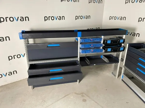 Unité de Tiroirs Atelier Sortimo OEM S-2-870-L/P image 9
