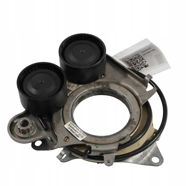 Mercedes W205 Drivrem Spännare A2642000070 image 5