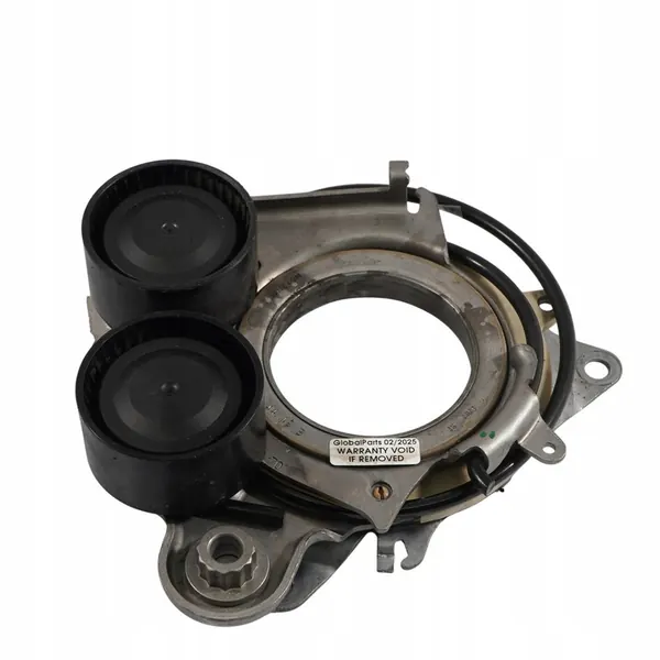 Mercedes W205 Drivrem Spännare A2642000070 image 6