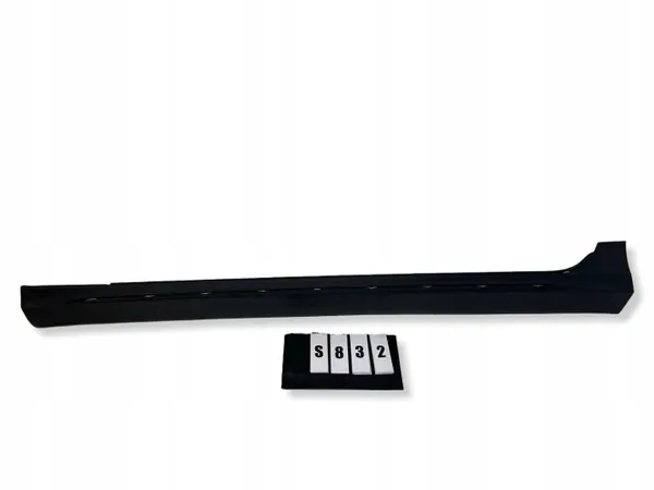 Volvo V90 Cross Country Frontschwellerabdeckung Links 39843415 image 2