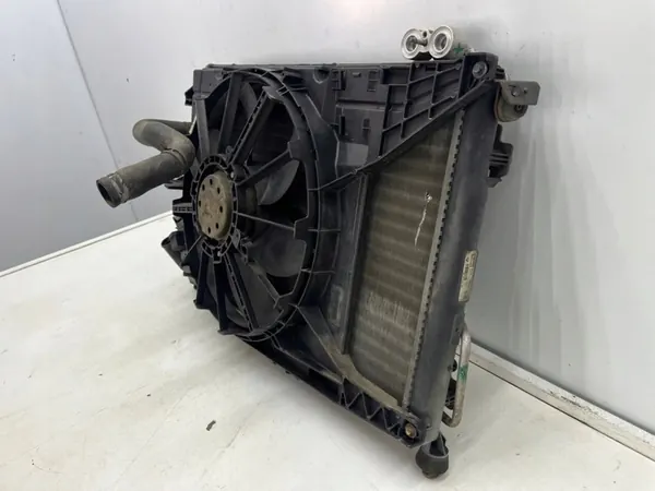 Radiador de Agua Renault Scenic Megane 1.4b 1.6 16v Completo image 4