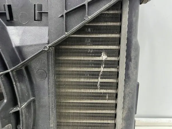 Radiador de Agua Renault Scenic Megane 1.4b 1.6 16v Completo image 5