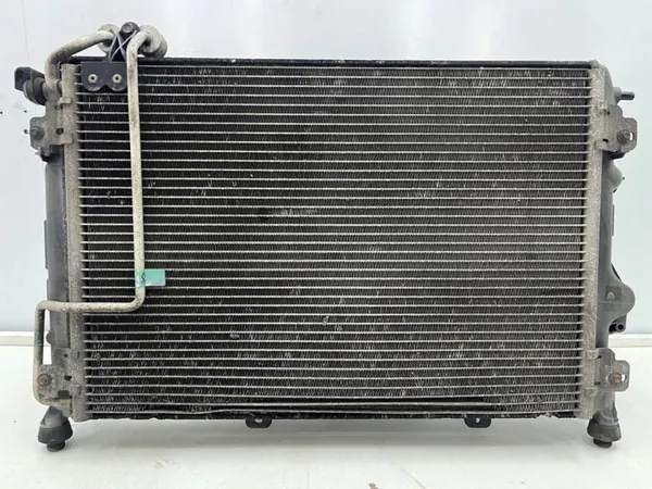 Radiador de Agua Renault Scenic Megane 1.4b 1.6 16v Completo image 6