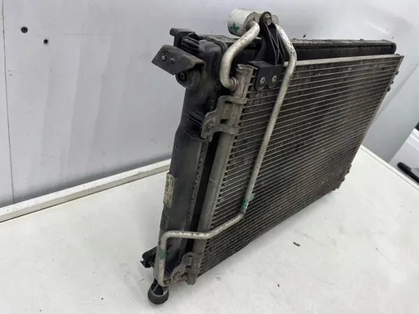 Radiador de Agua Renault Scenic Megane 1.4b 1.6 16v Completo image 7