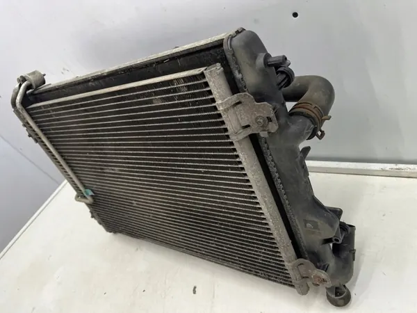 Radiador de Agua Renault Scenic Megane 1.4b 1.6 16v Completo image 8