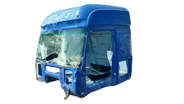 Mercedes Actros MP4 Big Space Cabine OEM A9060000000 image 2