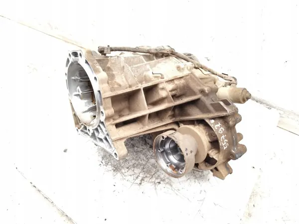 Ford Ranger Transferbak OEM JB3P-7A195-BD Gebruikt image 2