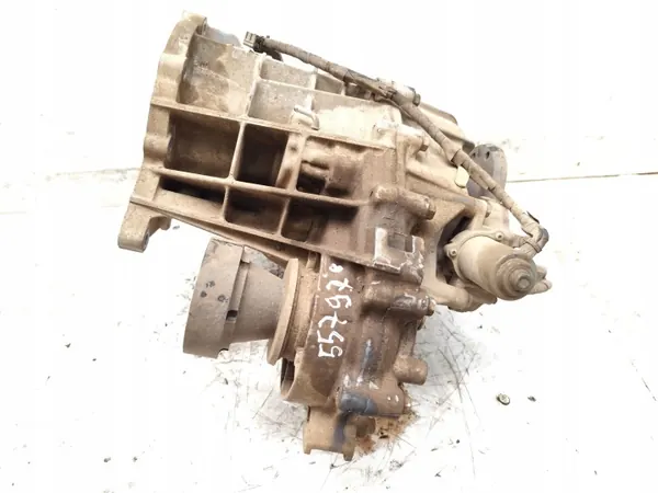 Ford Ranger Transferbak OEM JB3P-7A195-BD Gebruikt image 5