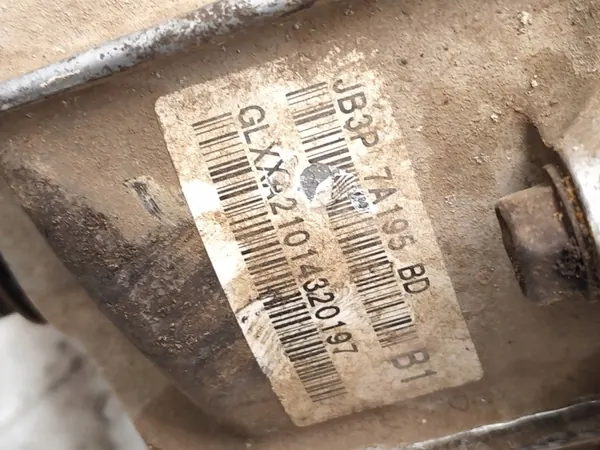 Ford Ranger Transferbak OEM JB3P-7A195-BD Gebruikt image 7