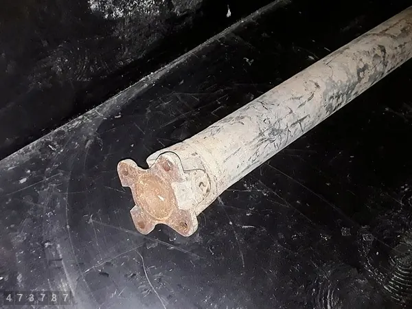 Drivaxel Nissan NP300 NAVARA 2011 373005X31A image 4