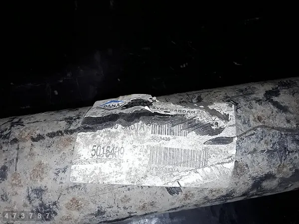 Drivaxel Nissan NP300 NAVARA 2011 373005X31A image 5