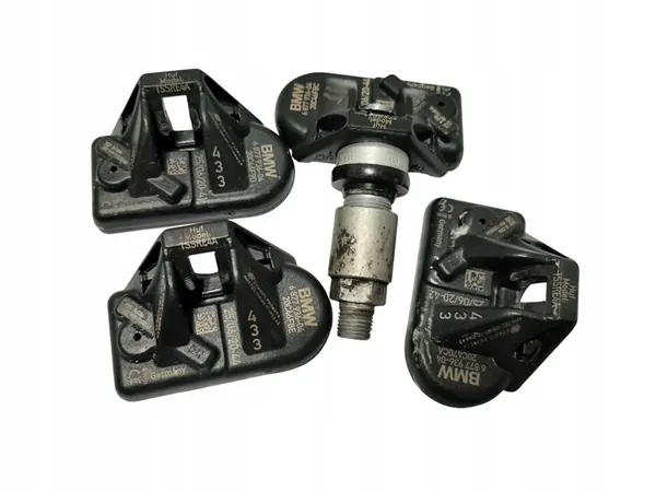 4× Sensori di pressione pneumatici TPMS BMW image 2