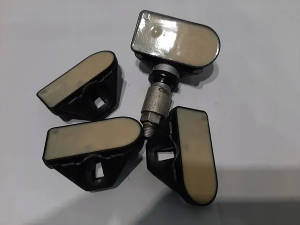 4× Sensori di pressione pneumatici TPMS BMW image 5