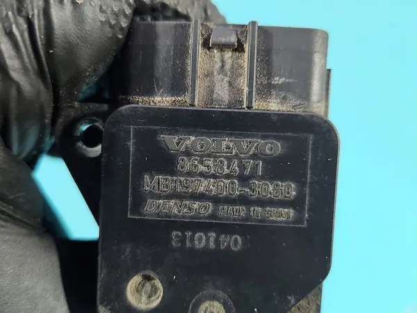 Luftmassenmesser Volvo V50 S40 II 5-Pin OEM 8658471 image 4
