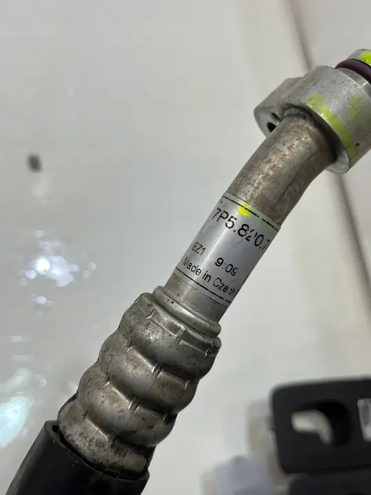 Ilmastointiletku Porsche Cayenne II 7P 7P5820744F image 8