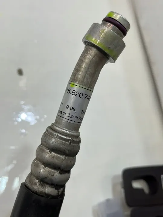 Ilmastointiletku Porsche Cayenne II 7P 7P5820744F image 9