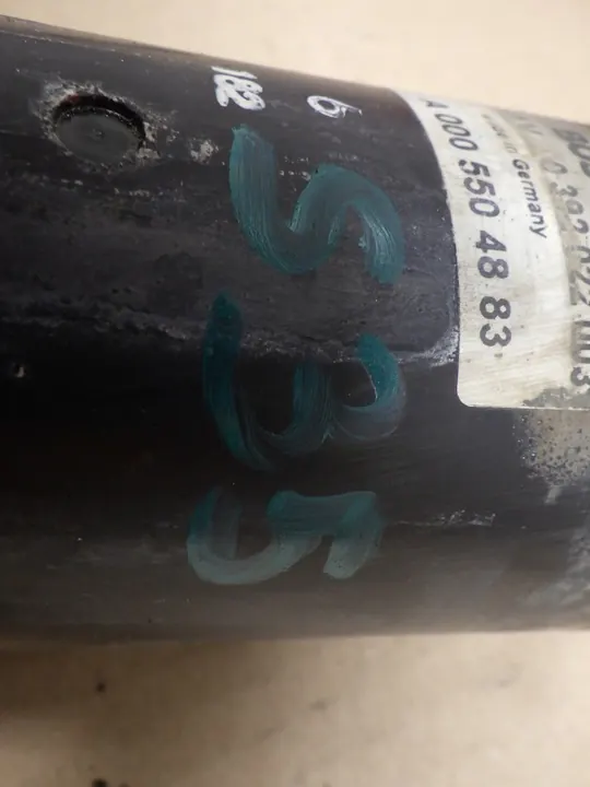 Vattenpump Mercedes-Benz A0005504883 image 4