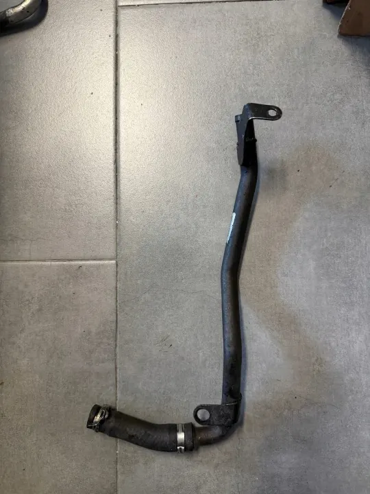 Ohjaustehostimen letku Audi A6 C6 4.2 4F0422887AJ image 3