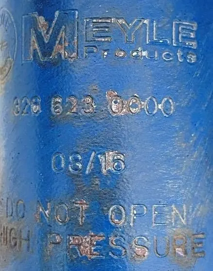 Amortisseur avant gauche BMW 3 E46 1.8 16V image 2