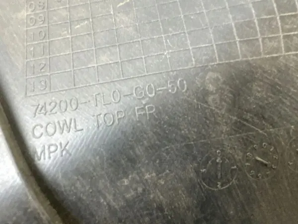OEM 74200TL0G050 Frontscheibenwischerarm Honda Accord VIII image 5