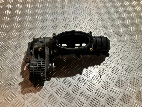 Mercedes 2.2CDI 651 Ansaugkrümmer OEM A6510904937 image 2