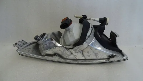 SKODA OCTAVIA II LIFT farol halógeno esquerdo image 6