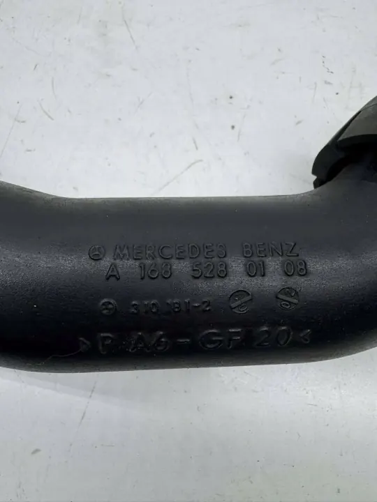 Intercoolerrör OEM A1685280108 för Mercedes-Benz A image 8