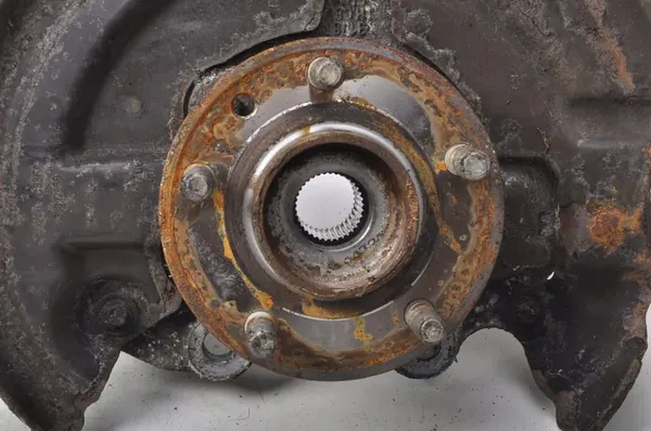 VOLVO V40 II Ammortizzatore Anteriore Sinistro 31317921 image 3