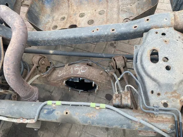 Protection de demi-arbre arrière LAND CRUISER 120 150 OE image 2